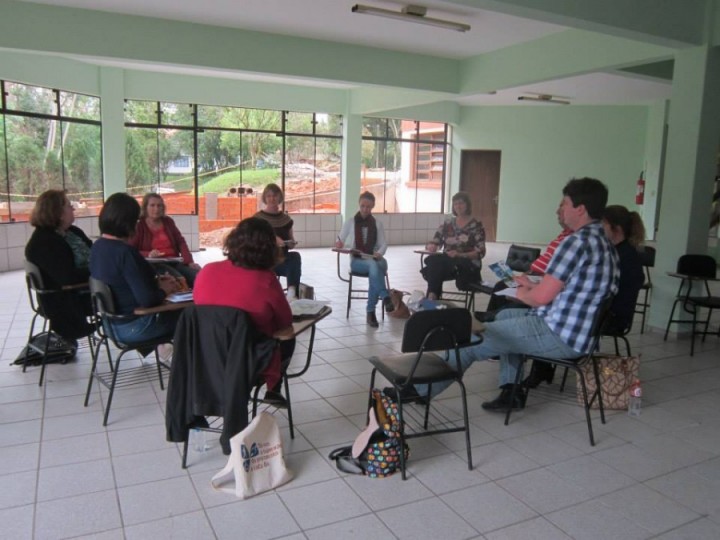 Encontro Preparatório