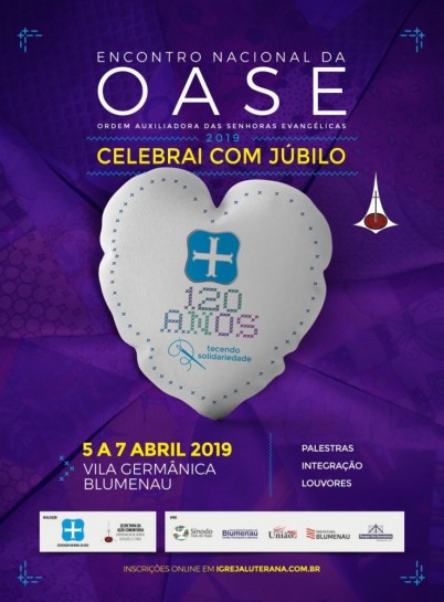 cartaz 120 anos Oase