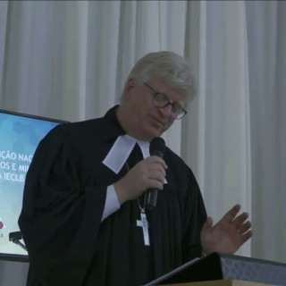 Pastor Odair Braun