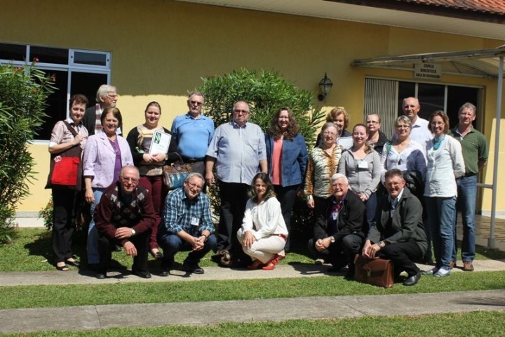 Simpósio de Dirigentes de Instituições de Longa Permanência a Pessoa Idosa - agosto 2014