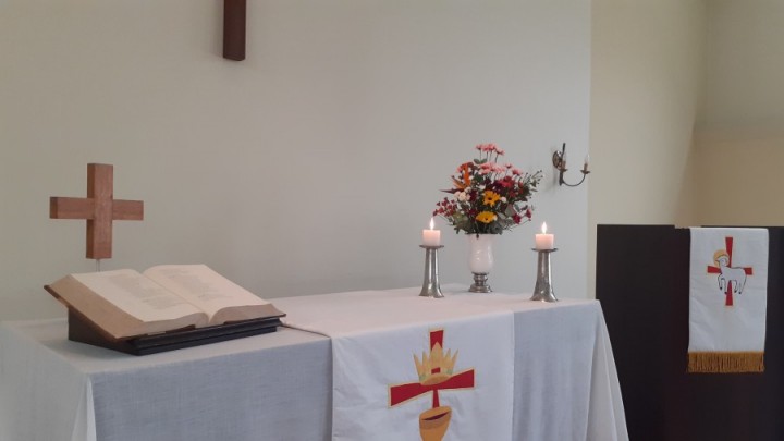 Altar Transfiguração