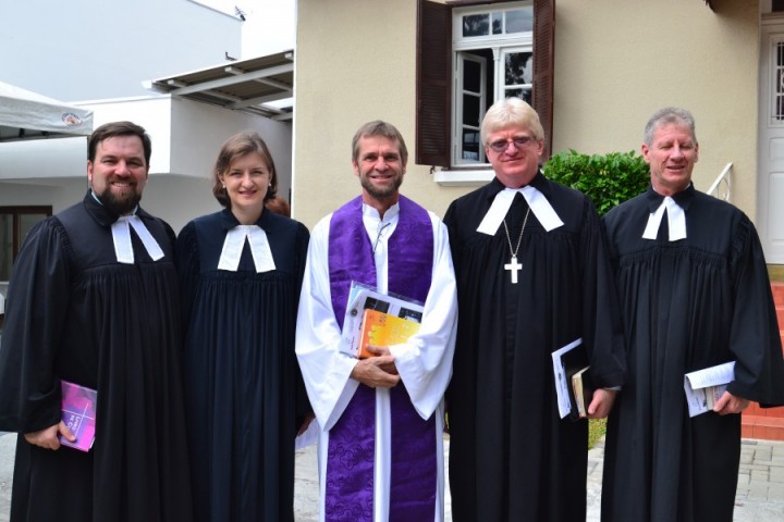 Jubileu de 40 anos da Comunidade Bom Pastor de Curitiba/PR