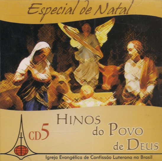 Hinos do Povo de Deus - CD 5