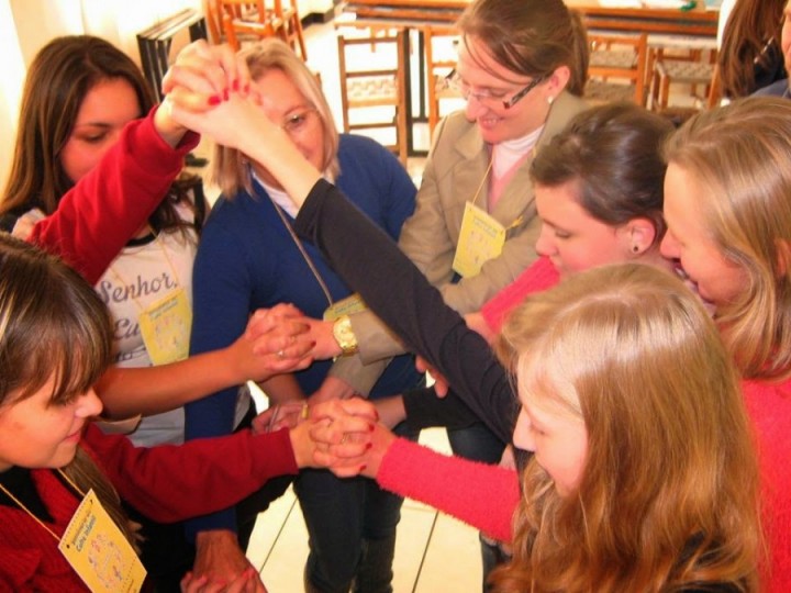 Culto Infantil orientadoras Planalto