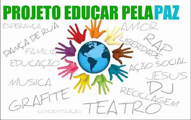 Projeto Educar pela Paz