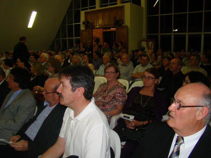 Sínodo Norte Catarinense participa do XXVIII Concílio da IECLB