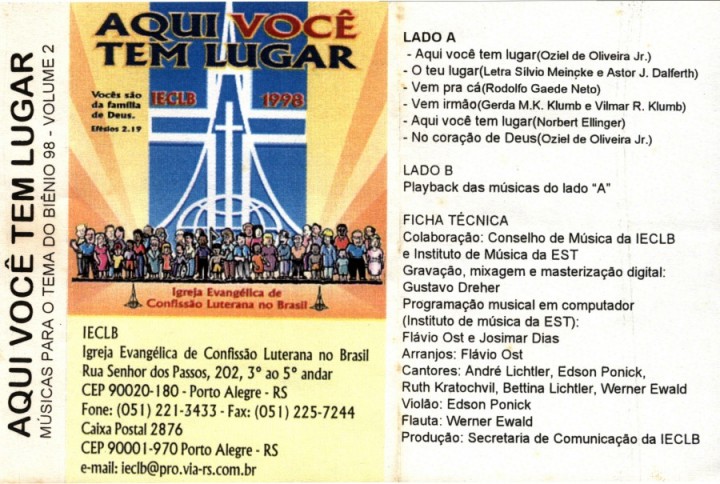 Tema do Ano 2008 - Volume 2