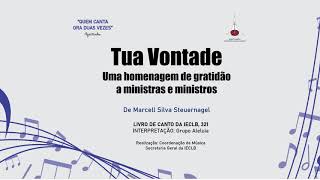 Tua vontade - Marcell Silva Steuernagel