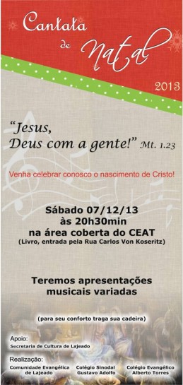 Cantata de Natal