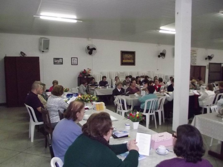 Doação para Centro de Eventos em Palmas