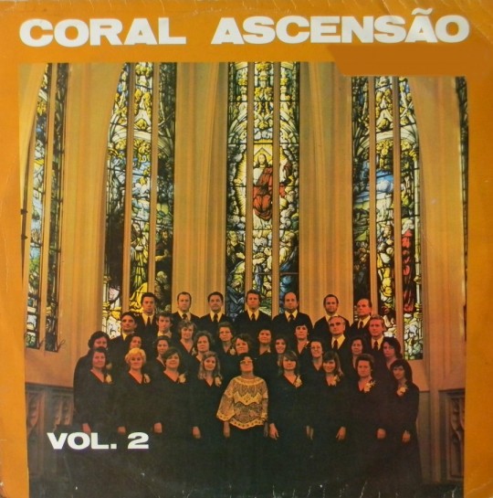 Coral Ascensão - Comunidade Evangélica da Ascensão - Novo Hamburgo/RS