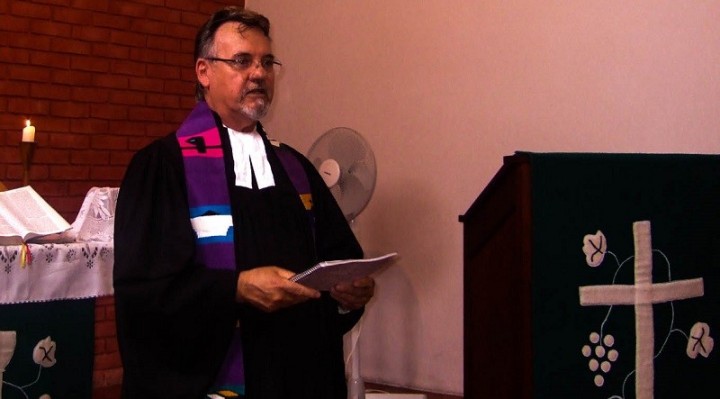 Pastor Juan Abelardo Schvindt