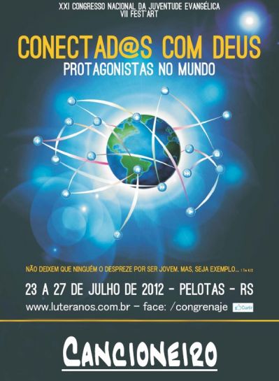 Cancioneiro Congrenaje 2012