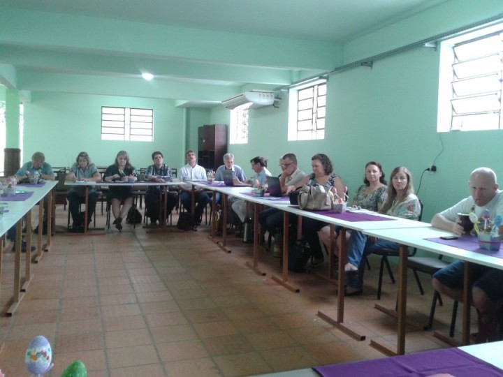 Conferência Ministerial no Sínodo Vale do Taquari