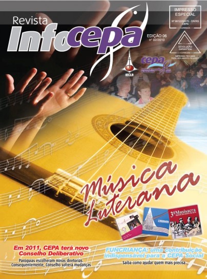 Revista InfoCEPA. Edição 06