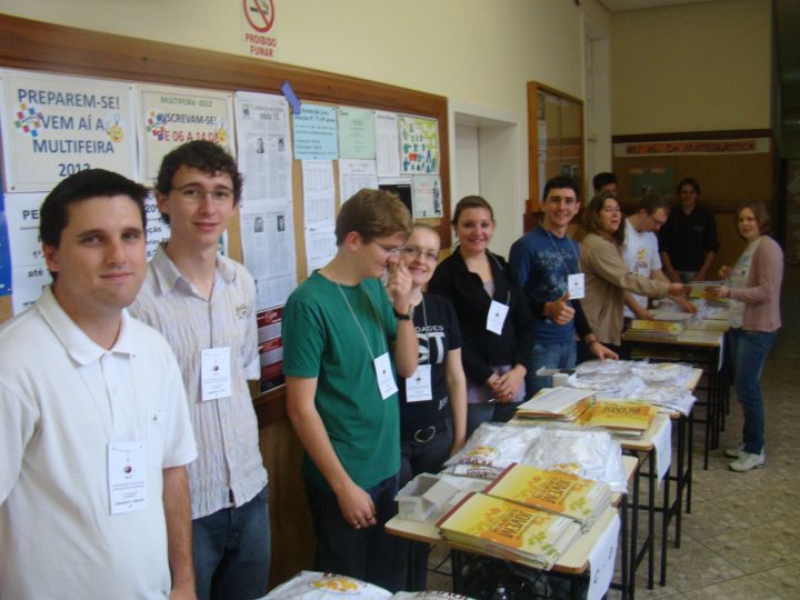 II Encontro Nacional de Estudantes de Teologia da IECLB