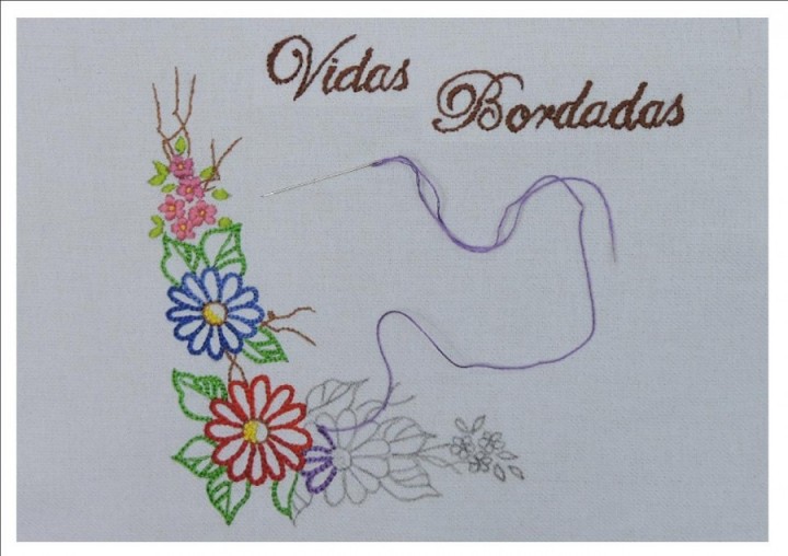 Vidas Bordadas