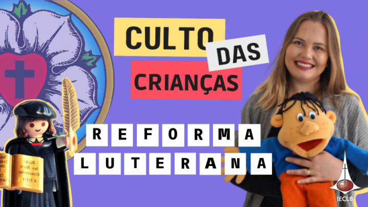 Culto das Crianças Reforma