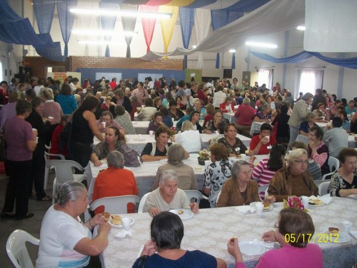 Encontro da OASE - Núcleo Jaraguá