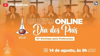 10º. Domingo após Pentecostes 2022