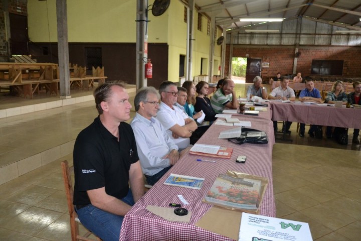 Conferência Sinodal de Ministros e Ministras do Sínodo Vale do Taquari - 2016