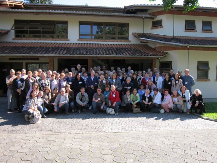 Grupo todo reunido! (1)