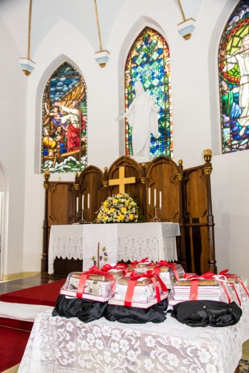 Culto de Ordenação em Rio do Sul/SC - 27 de janeiro de 2019