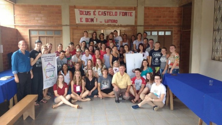 Seminário Comunidades Criativas em Lajinha do Pancas - SESB