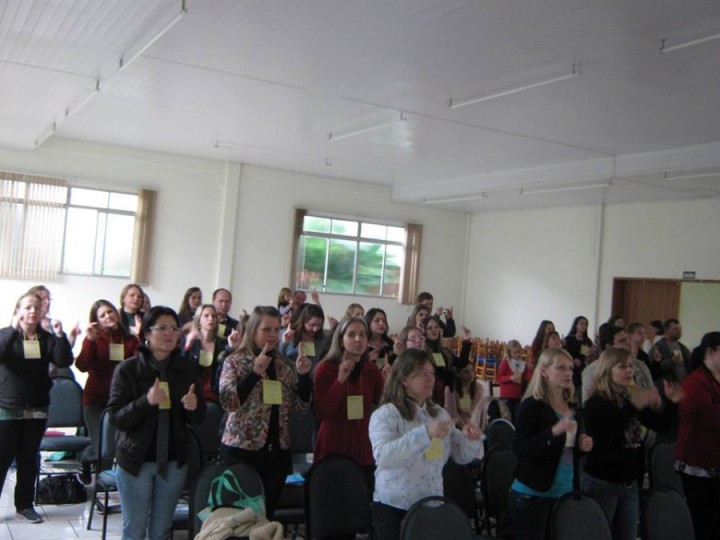 Seminário do Culto Infantil - Núcleo Ijuí