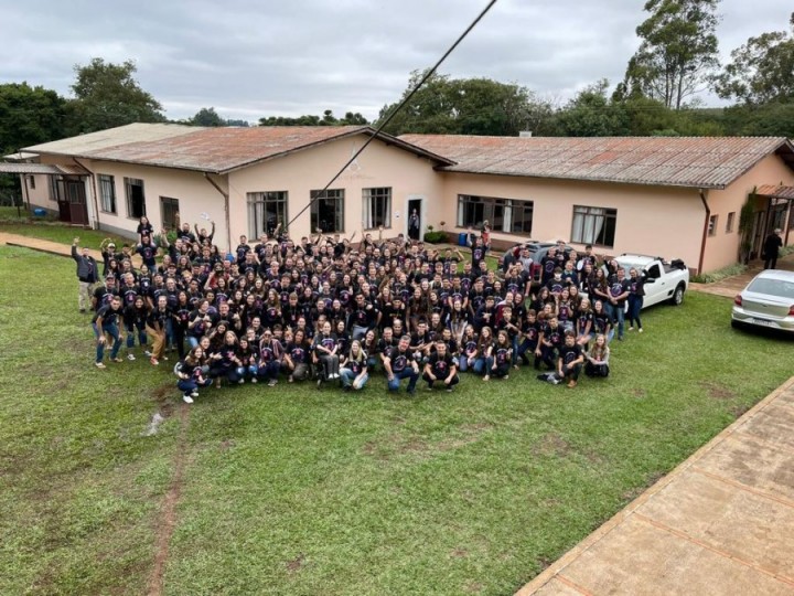 Juventude Evangélica Sínodo Rio Paraná