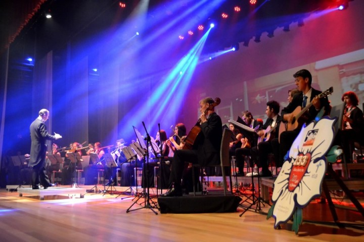 Orquestra Jovem do Sesi