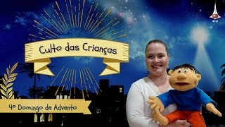 Celebração do 4º Domingo de Advento 2021