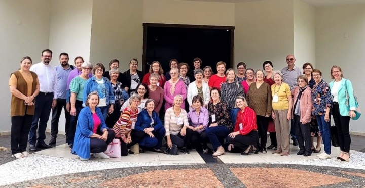 Seminário Sinodal da Pastoral da Pessoa Idosa do Sínodo Vale do Itajaí