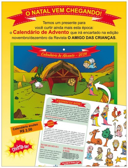 Calendário