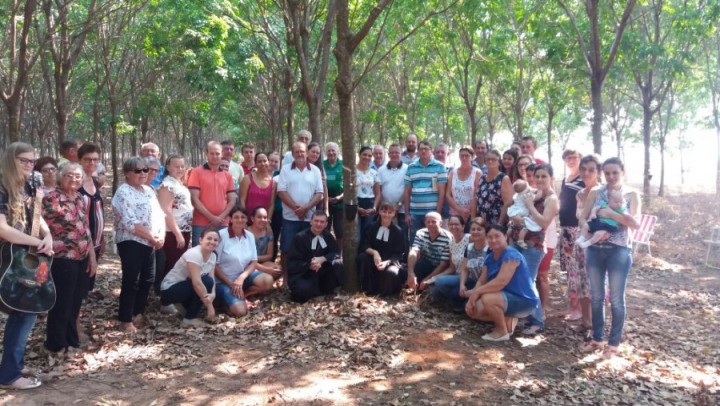 Sínodo Mato Grosso.