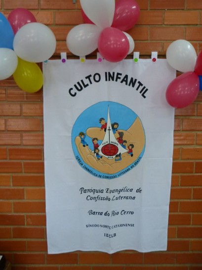 Encontro Paroquial do Culto Infantil