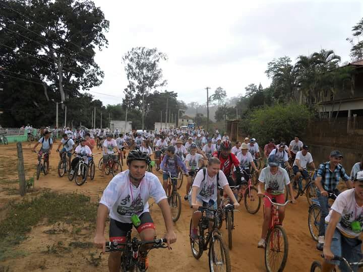 3º Passeio Eco Ciclístico da JE