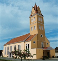 Paróquia Cristo Bom Pastor