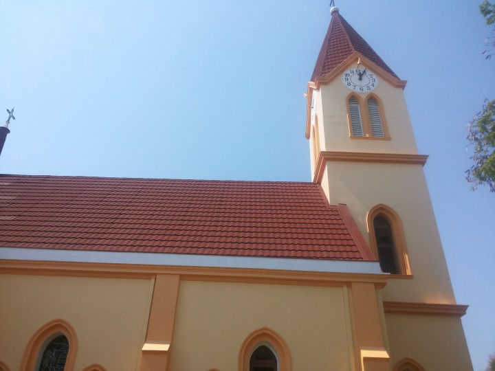 Templo em Reforma da Comunidade Evangélica Ijuí (4)