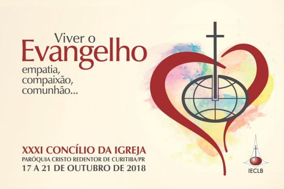 logo concílio 2018