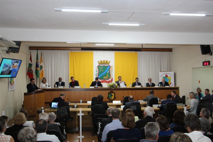 Vilson Pereira Junior | Câmara Municipal de Gaspar