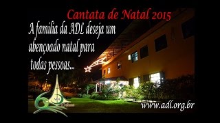 Cantata de Natal 2015