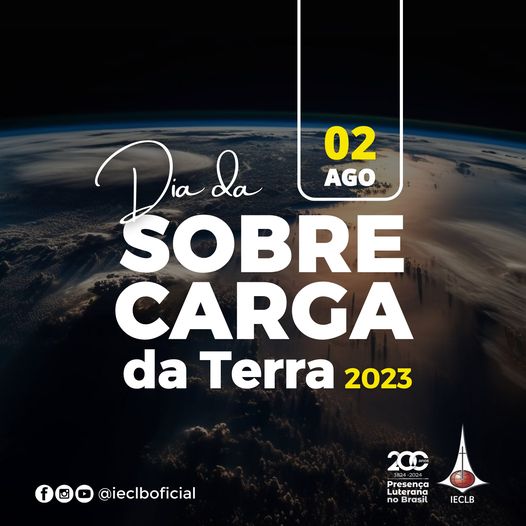 Dia da sobrecarga da terra