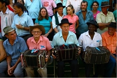 Concertineiro "Carlim Preto"