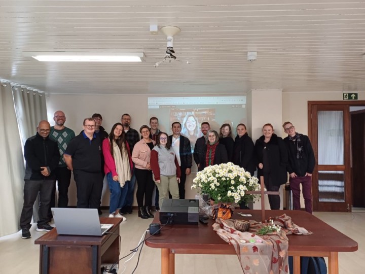 Seminário Regional do Período Prático de Habilitação ao Ministério - Curiitiba