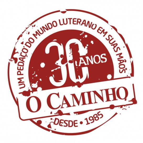 selo 30 anos