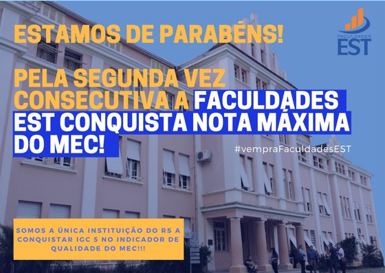 Nota Máxima  EST 2017