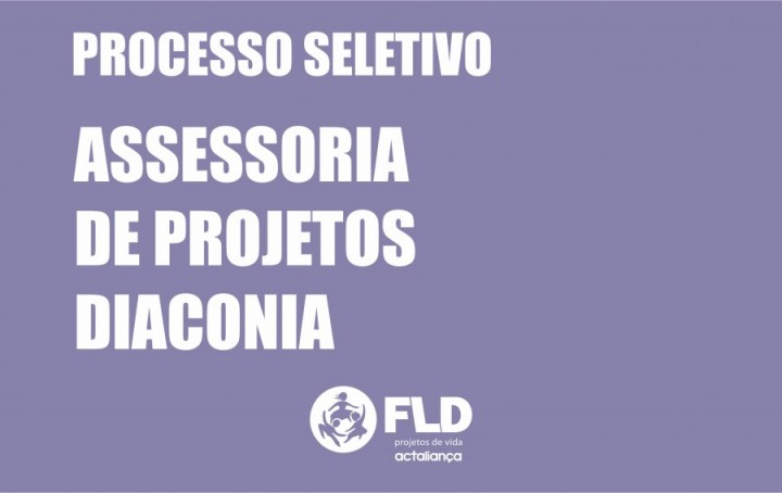 Assessoria de Projetos Diaconia