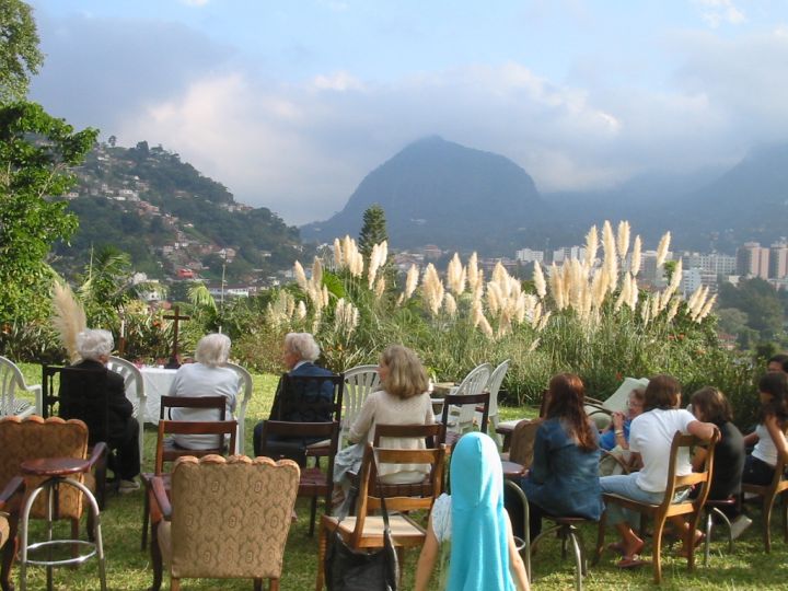 culto em Teresópolis