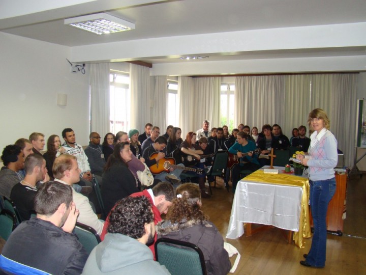 2º Retiro de Estudantes de Teologia da IECLB